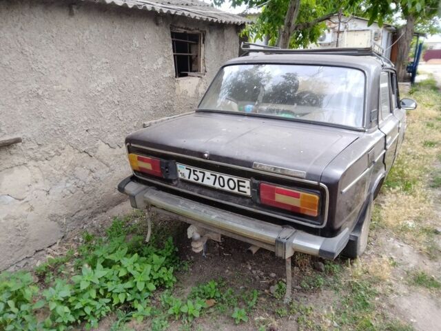 Коричневый ВАЗ 2106, объемом двигателя 2 л и пробегом 200 тыс. км за 477 $, фото 2 на Automoto.ua