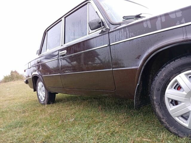 Коричневий ВАЗ 2106, об'ємом двигуна 1.6 л та пробігом 68 тис. км за 800 $, фото 3 на Automoto.ua