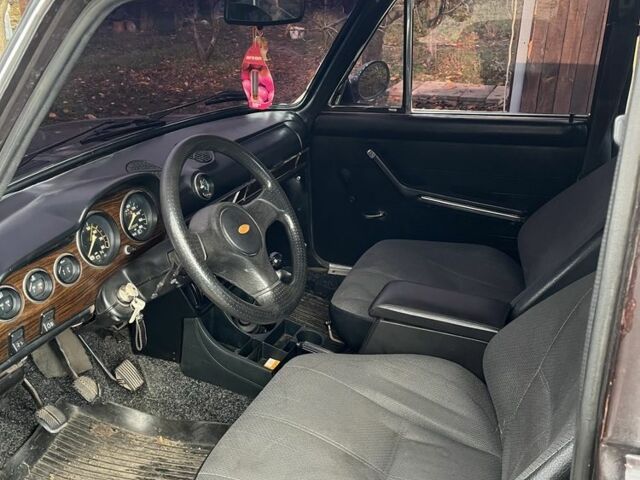 Коричневий ВАЗ 2106, об'ємом двигуна 0 л та пробігом 135 тис. км за 809 $, фото 6 на Automoto.ua