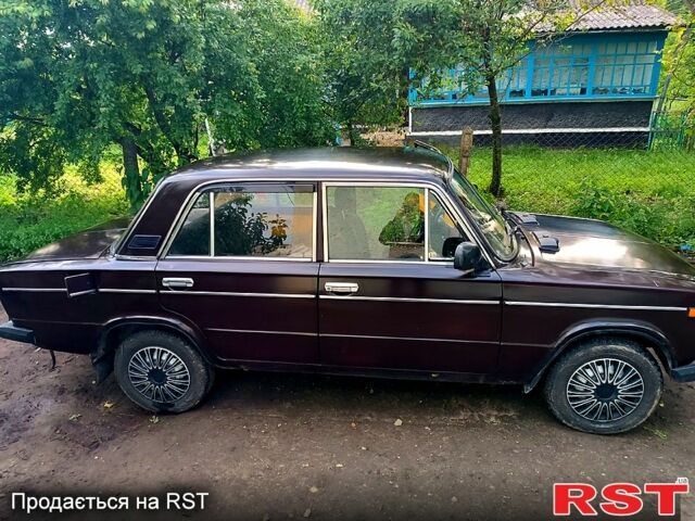Коричневый ВАЗ 2106, объемом двигателя 1.3 л и пробегом 0 тыс. км за 700 $, фото 2 на Automoto.ua