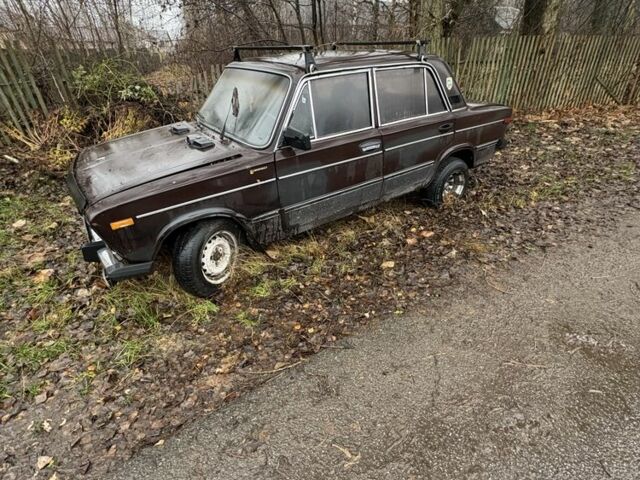 Коричневый ВАЗ 2106, объемом двигателя 1.5 л и пробегом 250 тыс. км за 497 $, фото 1 на Automoto.ua