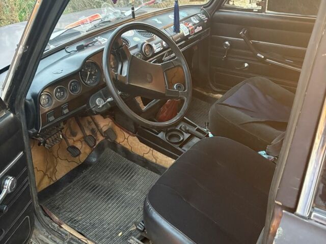 Коричневий ВАЗ 2106, об'ємом двигуна 1.3 л та пробігом 3 тис. км за 476 $, фото 1 на Automoto.ua