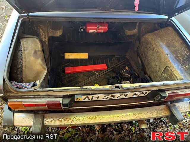 Коричневый ВАЗ 2106, объемом двигателя 13 л и пробегом 0 тыс. км за 500 $, фото 1 на Automoto.ua