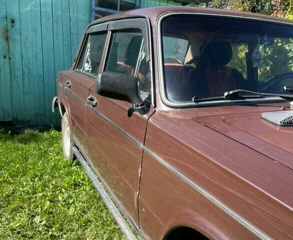 Коричневий ВАЗ 2106, об'ємом двигуна 1.1 л та пробігом 1000 тис. км за 388 $, фото 2 на Automoto.ua