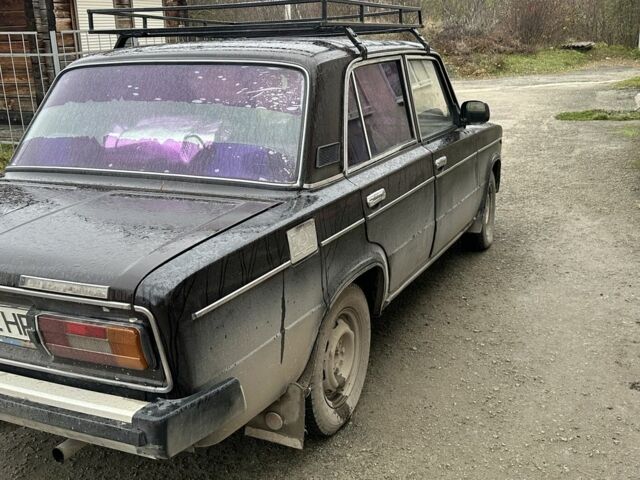 Коричневый ВАЗ 2106, объемом двигателя 1.3 л и пробегом 350 тыс. км за 720 $, фото 5 на Automoto.ua