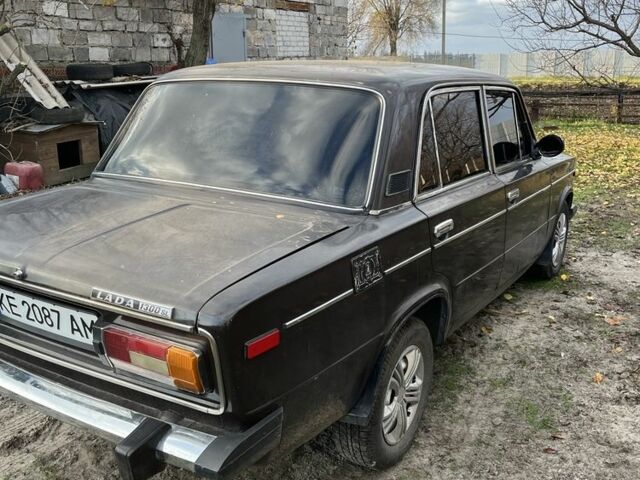 Коричневий ВАЗ 2106, об'ємом двигуна 0 л та пробігом 135 тис. км за 809 $, фото 3 на Automoto.ua