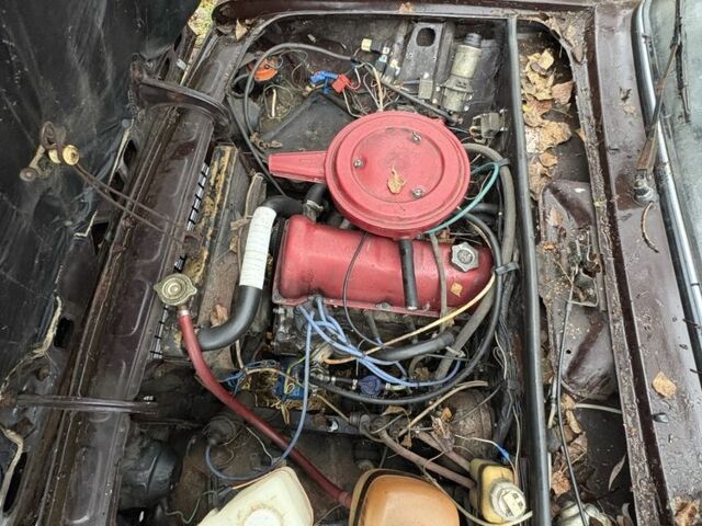 Коричневый ВАЗ 2106, объемом двигателя 1.5 л и пробегом 250 тыс. км за 497 $, фото 7 на Automoto.ua