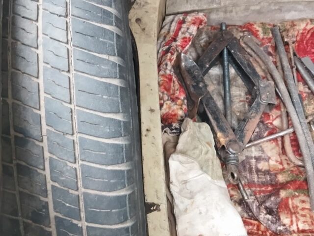 ВАЗ 2106 1987 в Сумах на Automoto.ua Коричневый ВАЗ 2106, объемом двигателя 0 л и пробегом 3 тыс. км за 715 $, фото 4 на Automoto.ua