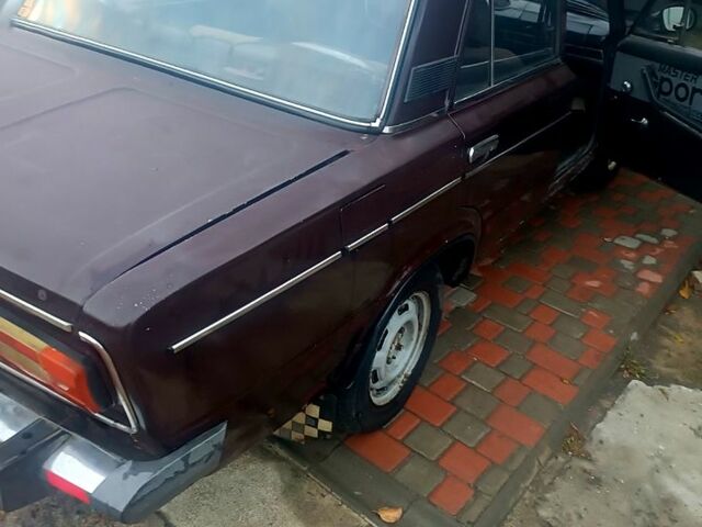 ВАЗ 2106 1987 у Подільськ (Котовськ) на Automoto.ua Коричневий ВАЗ 2106, об'ємом двигуна 1.5 л та пробігом 180 тис. км за 1100 $, фото 7 на Automoto.ua