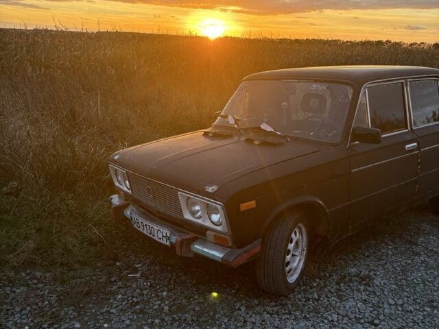 Коричневий ВАЗ 2106, об'ємом двигуна 1.3 л та пробігом 3 тис. км за 476 $, фото 4 на Automoto.ua