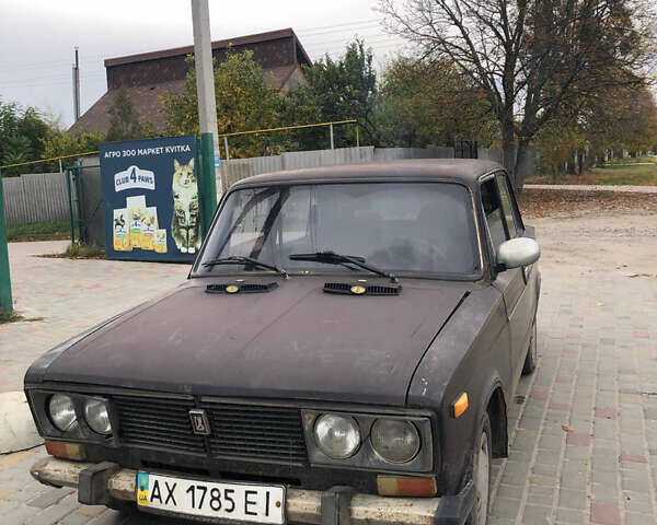 Коричневый ВАЗ 2106, объемом двигателя 1.5 л и пробегом 80 тыс. км за 350 $, фото 7 на Automoto.ua