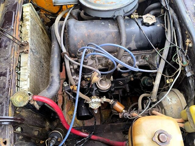 Коричневый ВАЗ 2106, объемом двигателя 1.5 л и пробегом 0 тыс. км за 650 $, фото 2 на Automoto.ua