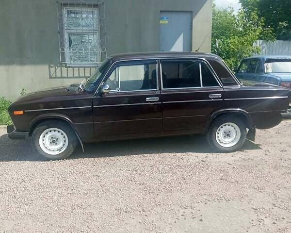 Коричневий ВАЗ 2106, об'ємом двигуна 1.3 л та пробігом 80 тис. км за 1550 $, фото 1 на Automoto.ua