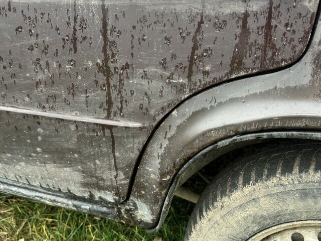 Коричневый ВАЗ 2106, объемом двигателя 1.5 л и пробегом 150 тыс. км за 700 $, фото 5 на Automoto.ua