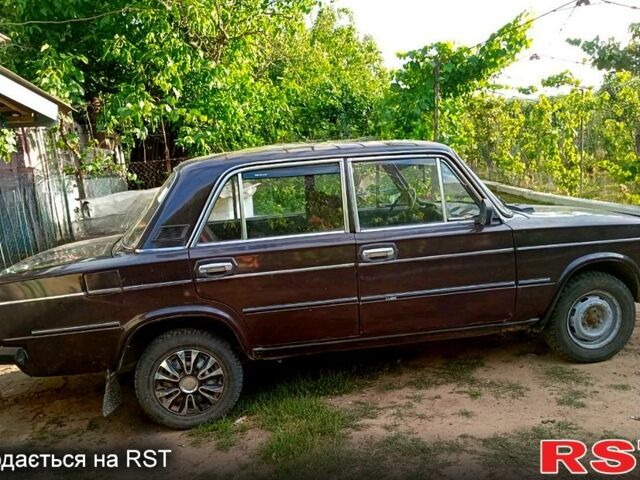 Коричневый ВАЗ 2106, объемом двигателя 1.5 л и пробегом 83 тыс. км за 1400 $, фото 1 на Automoto.ua