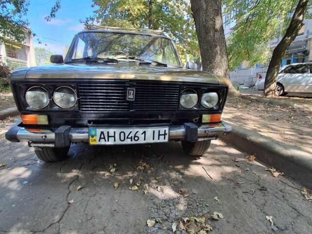 Коричневий ВАЗ 2106, об'ємом двигуна 1.3 л та пробігом 60 тис. км за 1000 $, фото 3 на Automoto.ua