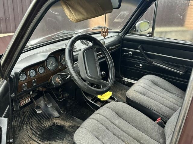 Коричневый ВАЗ 2106, объемом двигателя 1.5 л и пробегом 150 тыс. км за 700 $, фото 1 на Automoto.ua