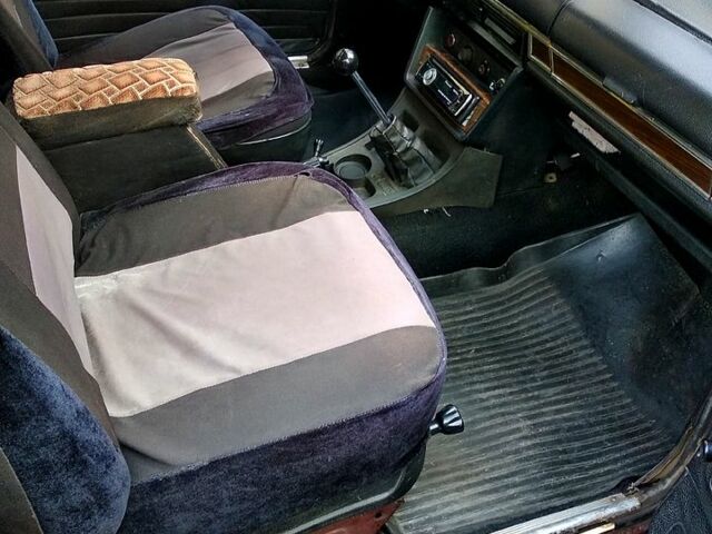 Коричневий ВАЗ 2106, об'ємом двигуна 1.3 л та пробігом 100 тис. км за 620 $, фото 3 на Automoto.ua