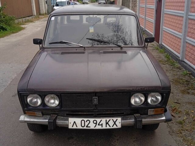 Коричневый ВАЗ 2106, объемом двигателя 1.3 л и пробегом 140 тыс. км за 24000 $, фото 2 на Automoto.ua