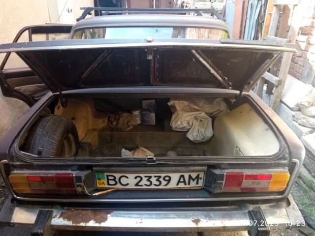 Коричневый ВАЗ 2106, объемом двигателя 1.3 л и пробегом 173 тыс. км за 499 $, фото 9 на Automoto.ua