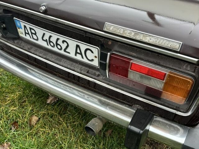 Коричневый ВАЗ 2106, объемом двигателя 1.5 л и пробегом 150 тыс. км за 700 $, фото 4 на Automoto.ua