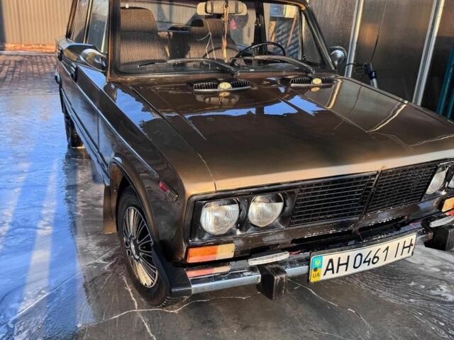 Коричневий ВАЗ 2106, об'ємом двигуна 1.3 л та пробігом 60 тис. км за 1000 $, фото 7 на Automoto.ua