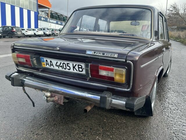 Коричневый ВАЗ 2106, объемом двигателя 1.5 л и пробегом 94 тыс. км за 850 $, фото 5 на Automoto.ua