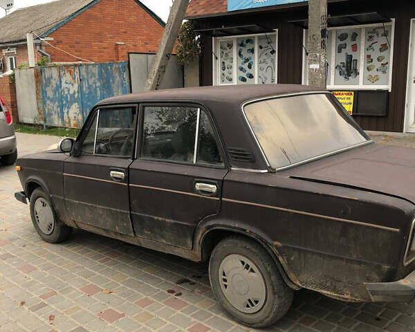 Коричневый ВАЗ 2106, объемом двигателя 1.5 л и пробегом 80 тыс. км за 350 $, фото 5 на Automoto.ua