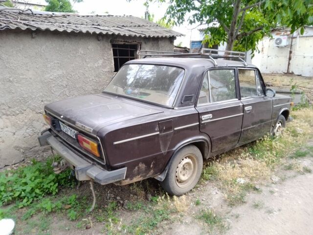 Коричневый ВАЗ 2106, объемом двигателя 2 л и пробегом 200 тыс. км за 477 $, фото 4 на Automoto.ua