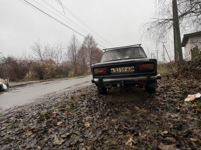 Коричневый ВАЗ 2106, объемом двигателя 1.5 л и пробегом 250 тыс. км за 497 $, фото 2 на Automoto.ua
