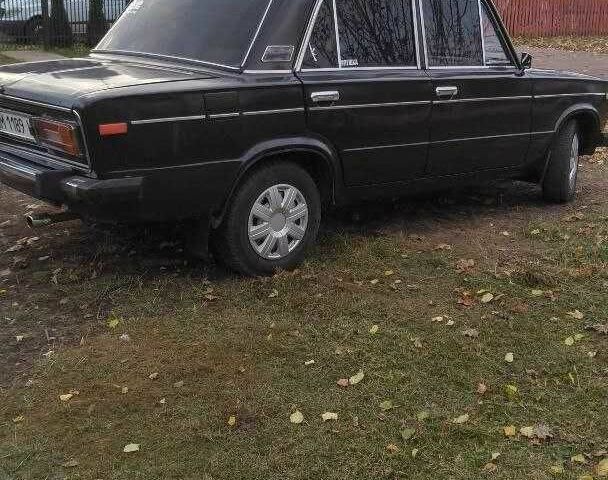 Коричневый ВАЗ 2106, объемом двигателя 1.5 л и пробегом 100 тыс. км за 1300 $, фото 4 на Automoto.ua