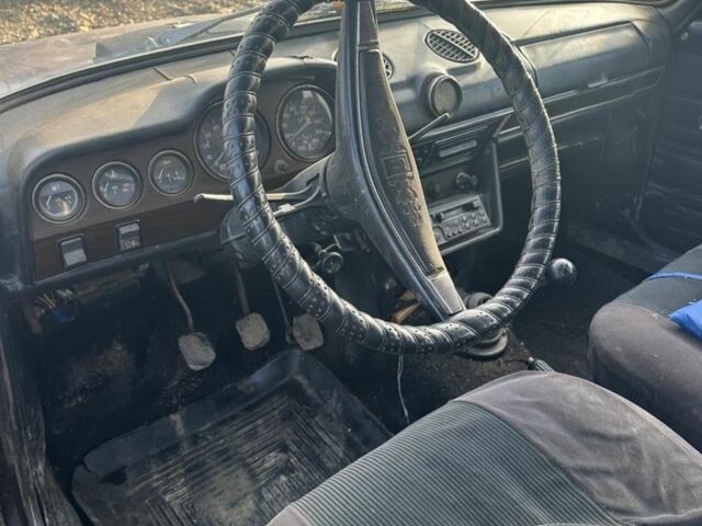 Коричневый ВАЗ 2106, объемом двигателя 1.3 л и пробегом 300 тыс. км за 500 $, фото 5 на Automoto.ua