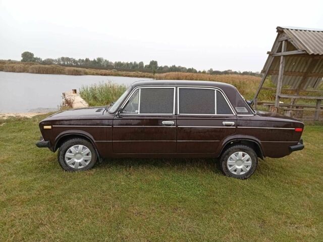 Коричневий ВАЗ 2106, об'ємом двигуна 1.6 л та пробігом 68 тис. км за 800 $, фото 4 на Automoto.ua