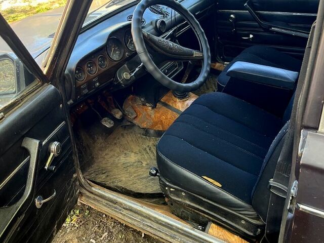 Коричневый ВАЗ 2106, объемом двигателя 13 л и пробегом 0 тыс. км за 500 $, фото 7 на Automoto.ua