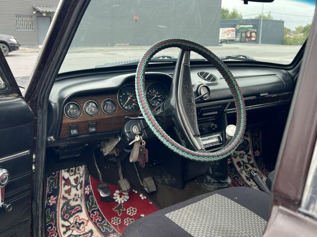 Коричневий ВАЗ 2106, об'ємом двигуна 1.3 л та пробігом 3 тис. км за 1442 $, фото 4 на Automoto.ua