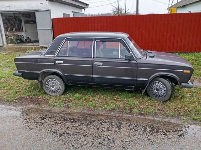 Коричневый ВАЗ 2106, объемом двигателя 0 л и пробегом 180 тыс. км за 1000 $, фото 4 на Automoto.ua