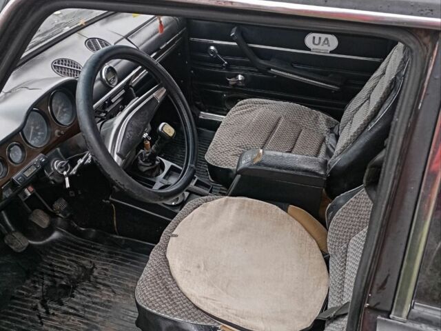 Коричневый ВАЗ 2106, объемом двигателя 0 л и пробегом 180 тыс. км за 1000 $, фото 5 на Automoto.ua