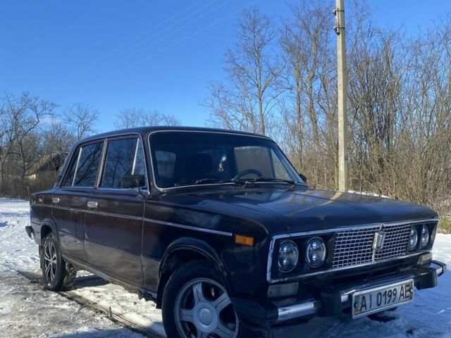 Коричневий ВАЗ 2106, об'ємом двигуна 1.3 л та пробігом 90 тис. км за 1150 $, фото 1 на Automoto.ua