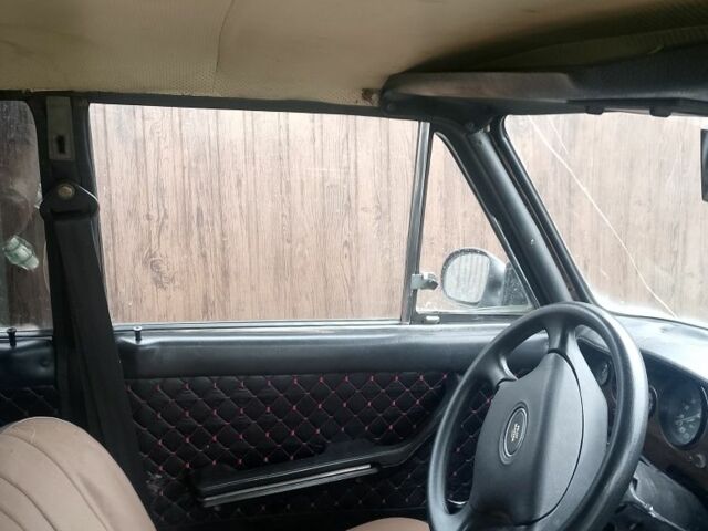 Коричневый ВАЗ 2106, объемом двигателя 1.3 л и пробегом 70 тыс. км за 406 $, фото 6 на Automoto.ua