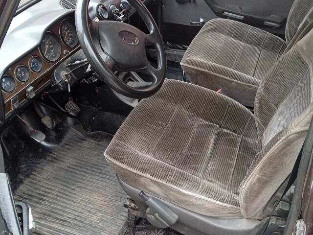 Коричневый ВАЗ 2106, объемом двигателя 1.3 л и пробегом 140 тыс. км за 24000 $, фото 6 на Automoto.ua