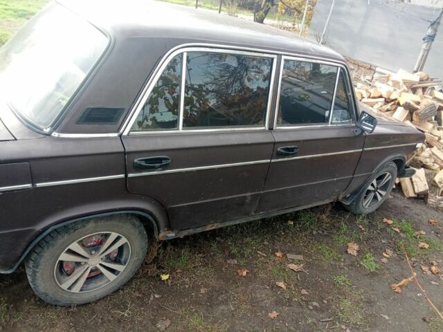 Коричневый ВАЗ 2106, объемом двигателя 1.3 л и пробегом 84 тыс. км за 548 $, фото 1 на Automoto.ua