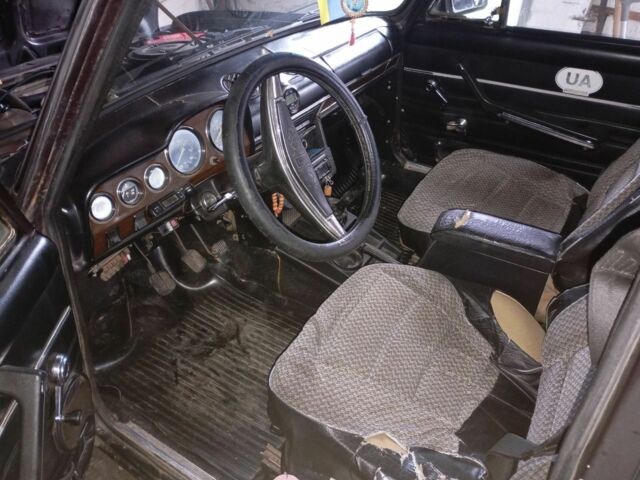 Коричневый ВАЗ 2106, объемом двигателя 0 л и пробегом 180 тыс. км за 1000 $, фото 2 на Automoto.ua