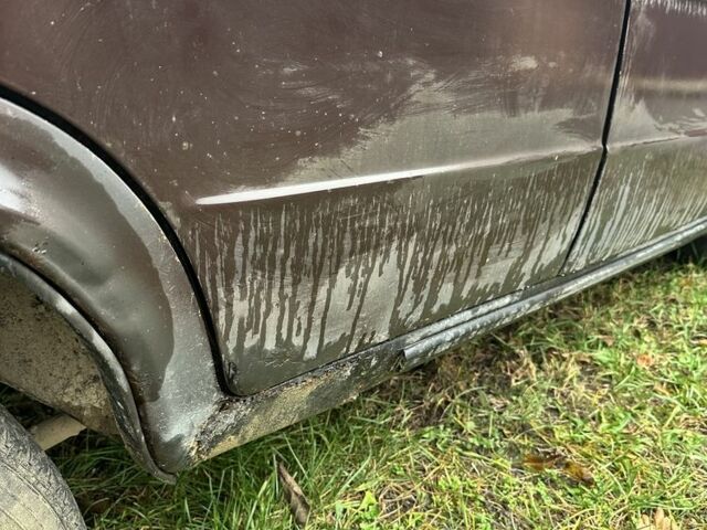 Коричневый ВАЗ 2106, объемом двигателя 1.5 л и пробегом 150 тыс. км за 700 $, фото 3 на Automoto.ua