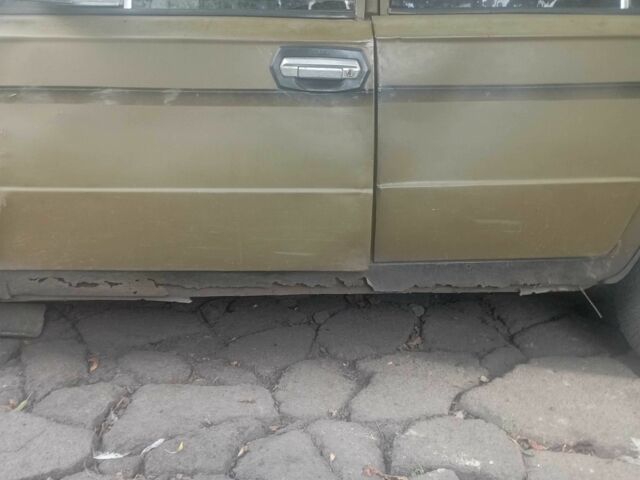 Коричневый ВАЗ 2106, объемом двигателя 0 л и пробегом 2 тыс. км за 380 $, фото 5 на Automoto.ua