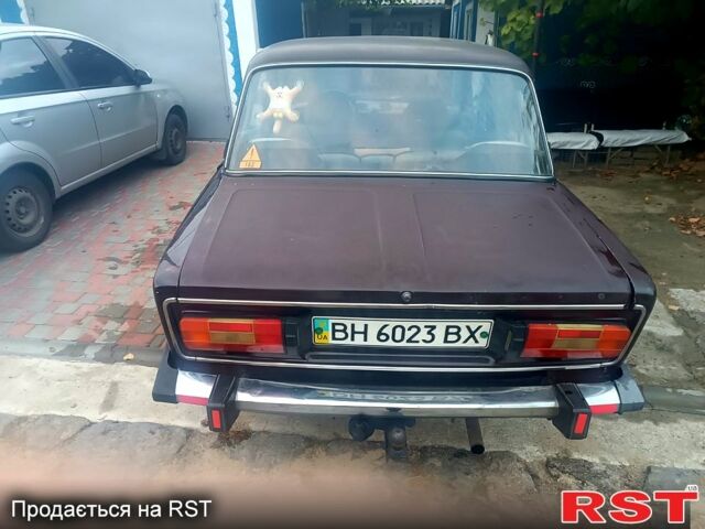 ВАЗ 2106 1987 у Подільськ (Котовськ) на Automoto.ua Коричневий ВАЗ 2106, об'ємом двигуна 1.5 л та пробігом 180 тис. км за 1100 $, фото 2 на Automoto.ua