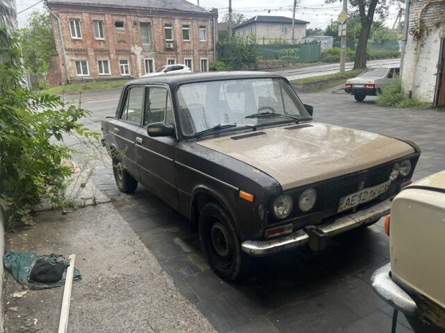 ВАЗ 2106 1987 в Днепре (Днепропетровске) на Automoto.ua Коричневый ВАЗ 2106, объемом двигателя 0 л и пробегом 140 тыс. км за 300 $, фото 1 на Automoto.ua