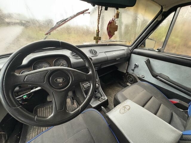 Коричневый ВАЗ 2106, объемом двигателя 1.5 л и пробегом 250 тыс. км за 497 $, фото 6 на Automoto.ua