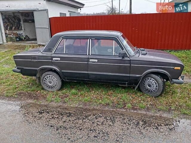 Коричневый ВАЗ 2106, объемом двигателя 1.3 л и пробегом 180 тыс. км за 1000 $, фото 2 на Automoto.ua