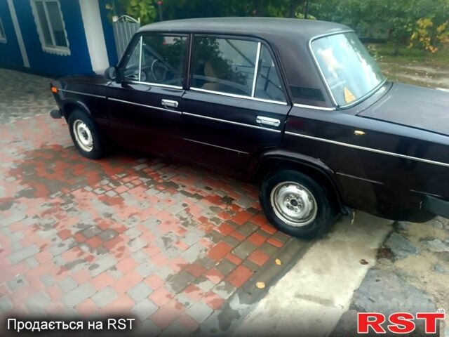 ВАЗ 2106 1987 у Подільськ (Котовськ) на Automoto.ua Коричневий ВАЗ 2106, об'ємом двигуна 1.5 л та пробігом 180 тис. км за 1100 $, фото 1 на Automoto.ua