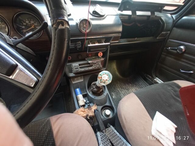 Коричневый ВАЗ 2106, объемом двигателя 1.3 л и пробегом 173 тыс. км за 499 $, фото 6 на Automoto.ua